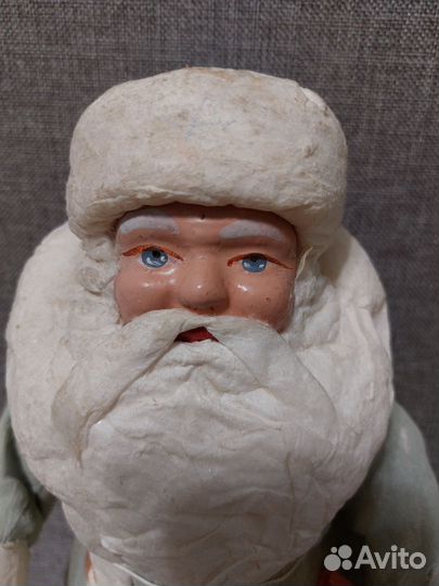 Дед Мороз СССР артель Московская игрушка