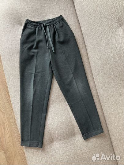 Брюки для мальчика 140 см