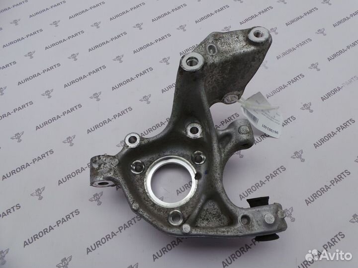 Кулак поворотный Tiguan 2016-2020