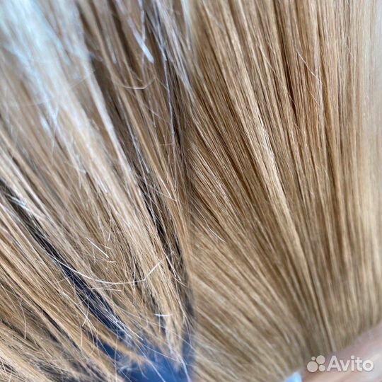 Полировка волос