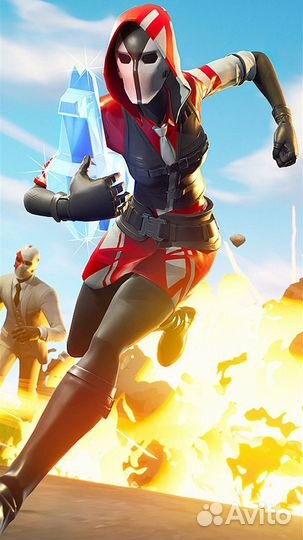 Тренировки по fortnite