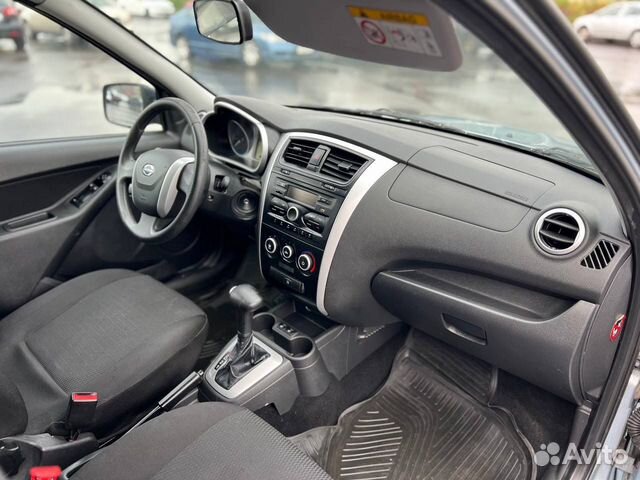 Datsun mi-DO 1.6 AT, 2016, 144 137 км объявление продам