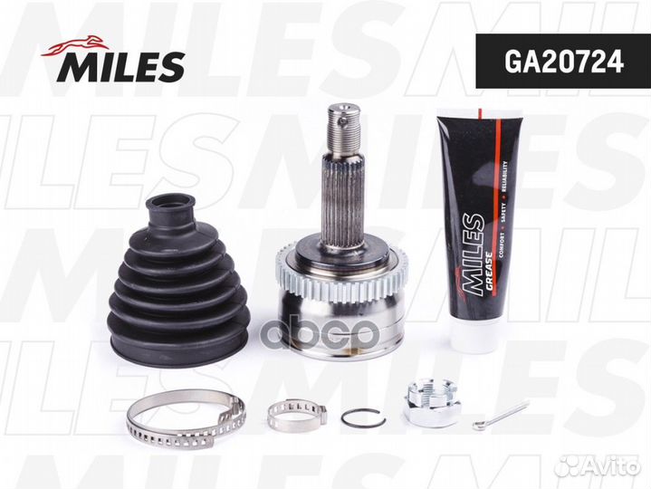 Шрус наружный KIA sportage II 2.0/2.0crdi 04- G