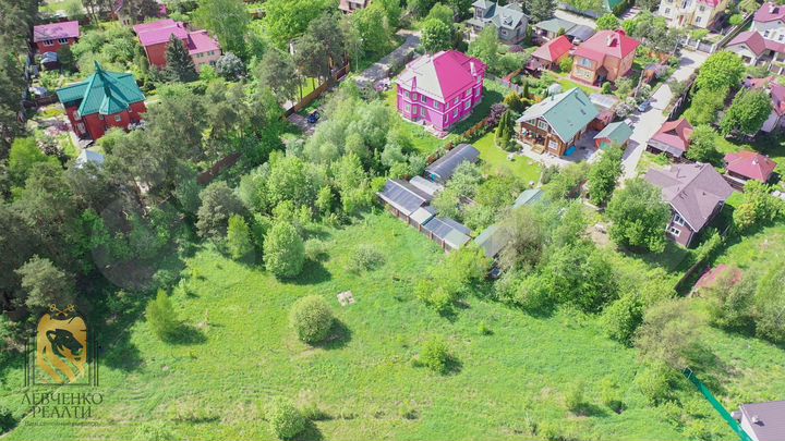 Участок 31,6 сот. (ИЖС)