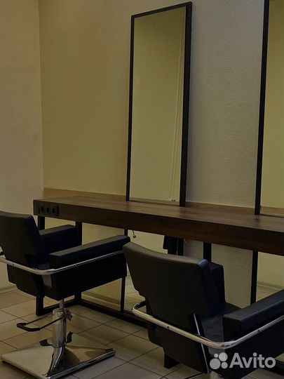 Барбер, Барбершоп, мужская стрижка