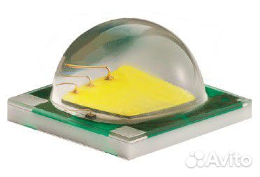 XM-L T6-U2 светодиоды