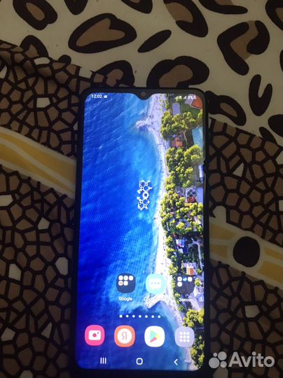 Samsung Galaxy A02, 2/32 ГБ