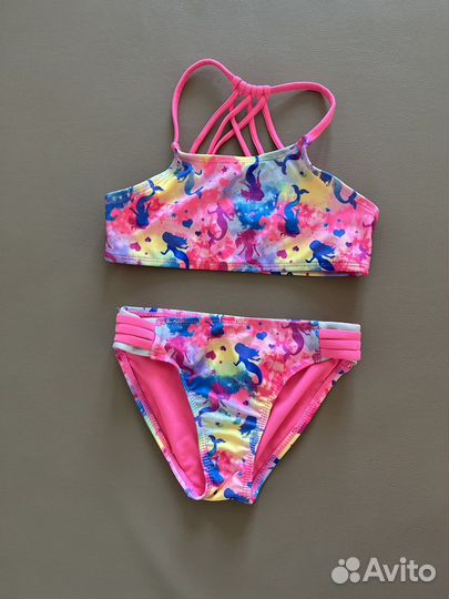 Купальник для девочки 110