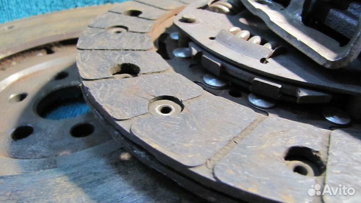 Комплект сцепления ваз 2112