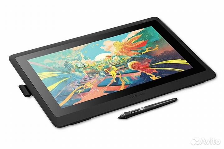 Графический планшет Wacom Cintiq 16