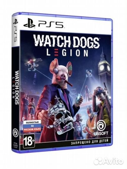 Игры ps5