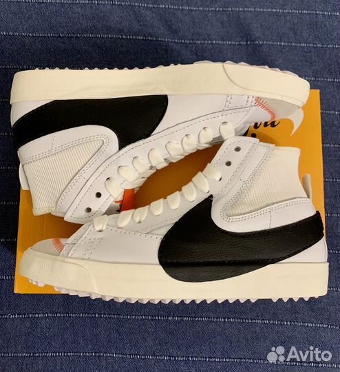 Кроссовки Nike Blazer Mid 77 jumbo (EU 43)