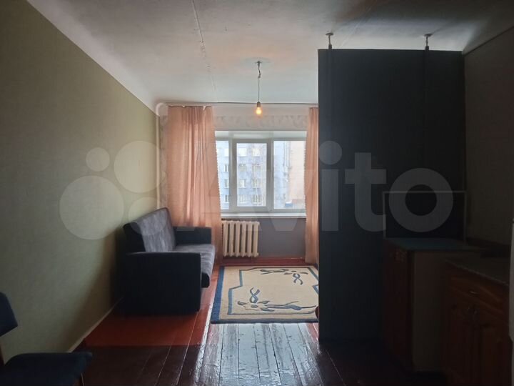 Комната 16,8 м² в 6-к., 4/5 эт.
