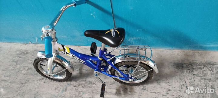 Детский велосипед 12