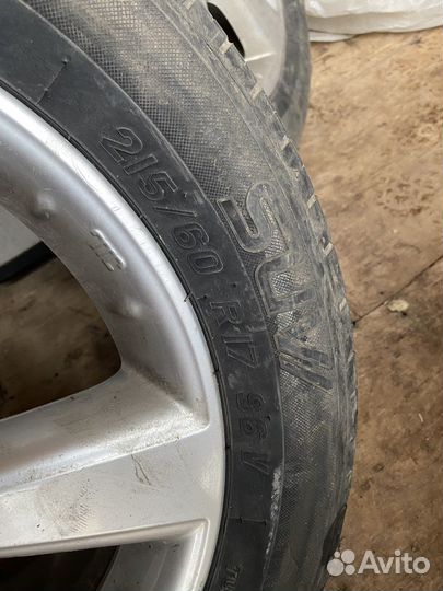 Tigar SUV Summer 215/60 R17