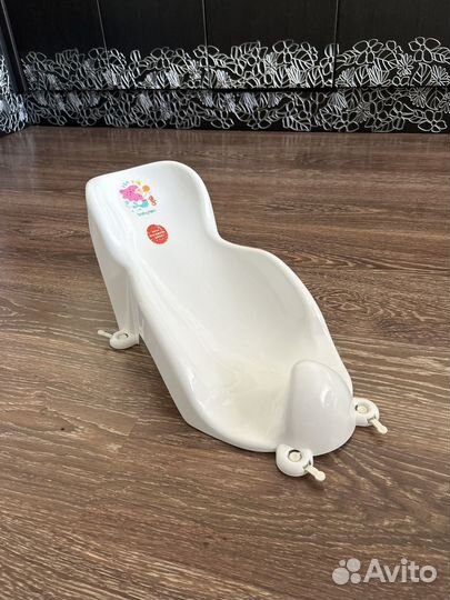 Горка для купания новорожденного