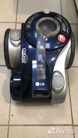 Запчасти пылесоса LG