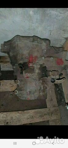 МКПП коробка лансер 9 1.6