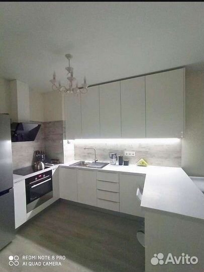 Кухни, шкафы-купе, корпусная мебель на заказ