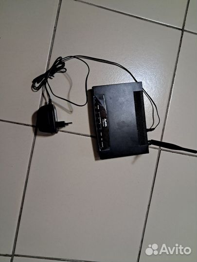 Wi-Fi роутер zyxel P660HTW2 EE, adsl2+