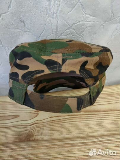 Кепка,Немка,Камуфляж/Techbase/One Size