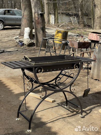 Мангалы + бесплатная доставка