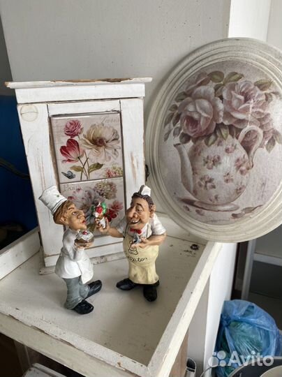 Декор прованс