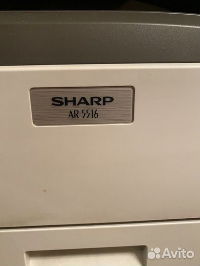 Мфу sharp AR-5516