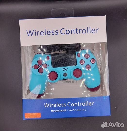 Джойстик Геймпад dualshock ps4 v2 playstation