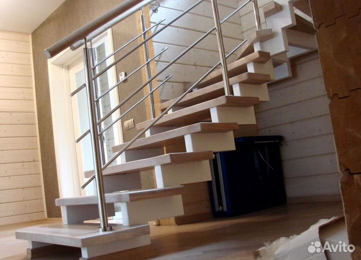 Техническая лестница под ключ