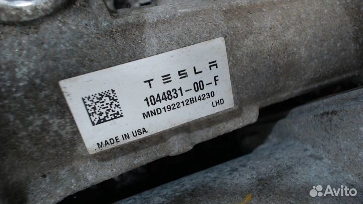 Рейка рулевая без г/у Tesla Model 3, 2019