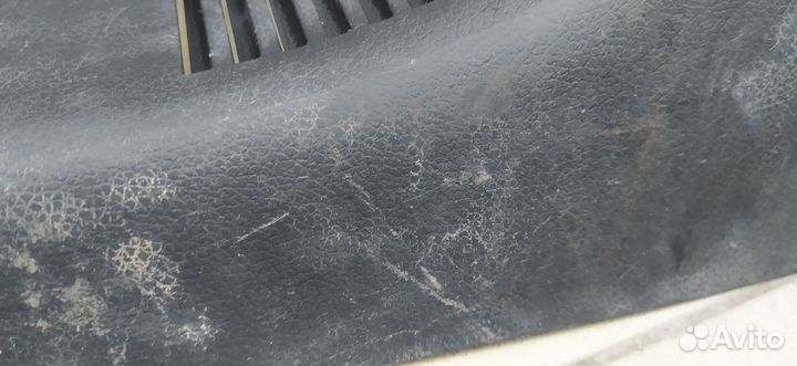 Обшивка багажника Fusion 2002-2012