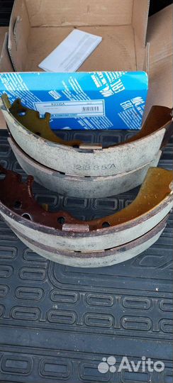 Тормозные колодки Toyota