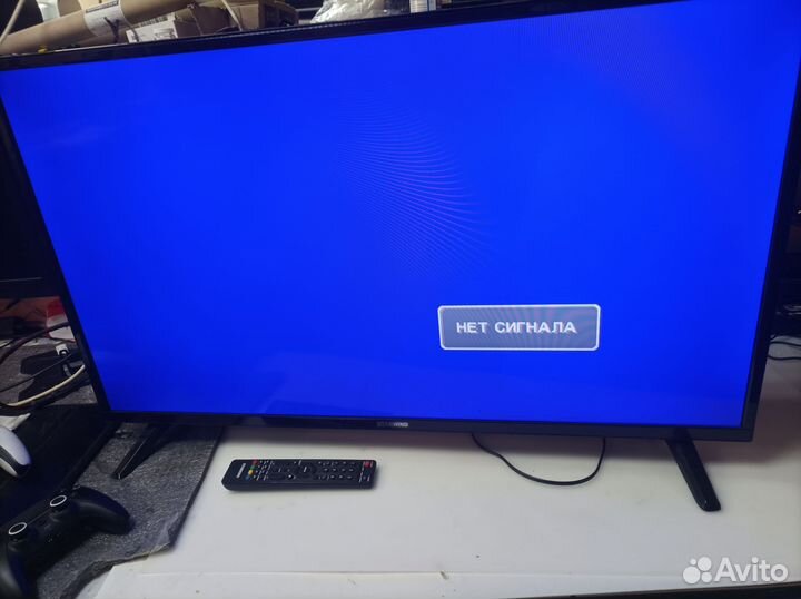 Телевизор 40 дюймов