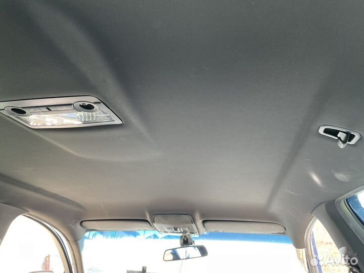 Черный потолок оригинал бмв х6М е71 bmw