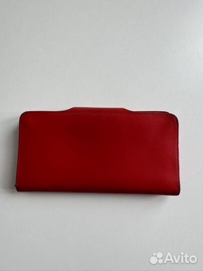Кошелек женский натуральная кожа