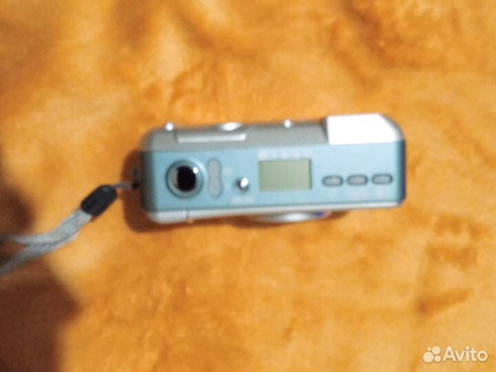 Фотоаппарат canon 105U