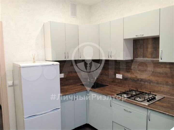 2-к. квартира, 62 м², 12/16 эт.