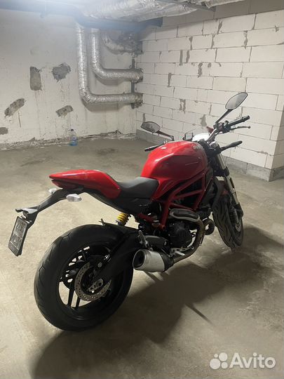 Ducati monster 797