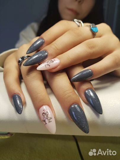 Маникюра на дому