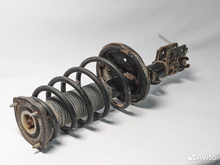 Стойка подвески задняя левая Hyundai Tucson JM