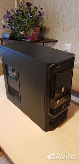 Игровой PC Asus 990FX+FX8350+16Gb+RX 580