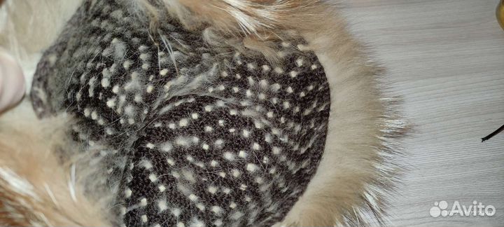 Шапка женская