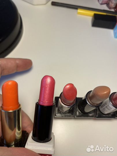 Тестеры помад Guerlain