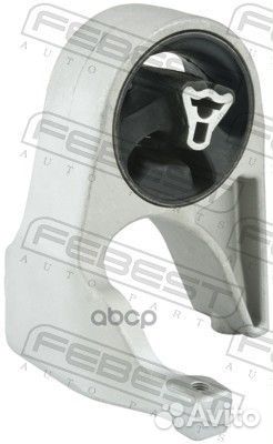 Подушка двигателя задняя CRM-sebrr Febest