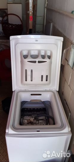 Стиральная машина на запчасти whirlpool