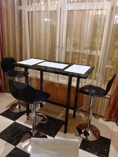 Дом 55 м² на участке 1 сот.