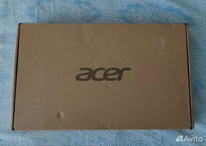 Ноутбук Acer Aspire 3 a315, 5700u, 16/512, новый