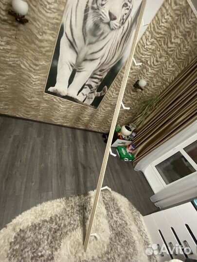 Карниз настенный-потолочный