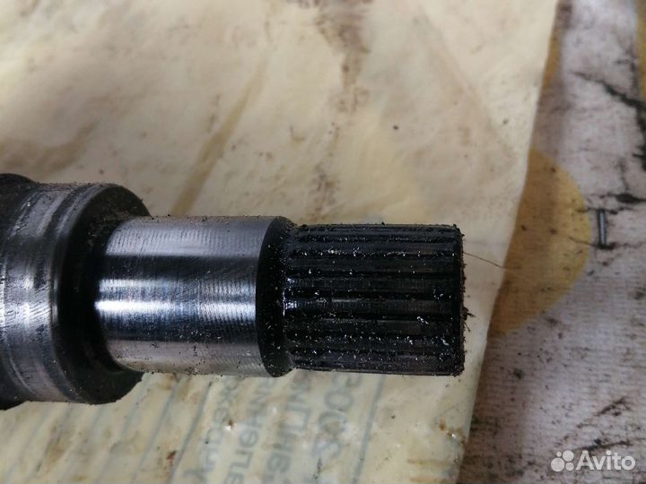 Промежуточный вал правый Ford Focus 2, 1.8, qqdb